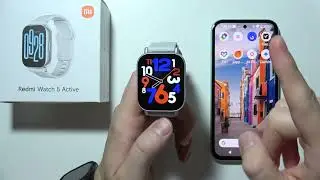 How to Change Time on Redmi Watch 5 Active?
