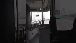 Kadıköy'den Edirnekapı'ya doğru giderken