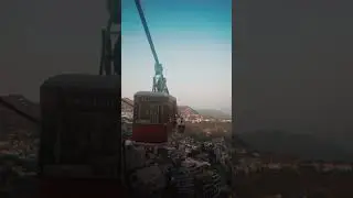 ZIP LINE in Aizawl
