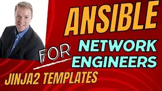 Ansible Jinja2 Template Example for Cisco Nexus Switch Configuration