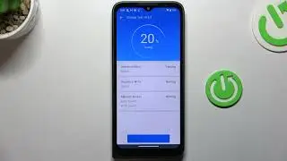 Motorola Defy 2021 AnTuTu Storage Benchmark - Storage speed Test