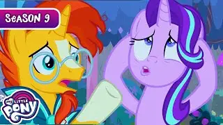 My Little Pony: Friendship is Magic S9 EP11 | Student Counsel | MLP FULL EPISODE |