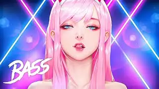 Best of Female Vocal Bass Boosted 2025 ♫ Dubstep, Trap, Drum and Bass ♫ EDM Gaming Music