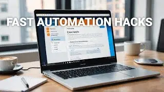 4 fast demos on how to build automation in UiPath Studio