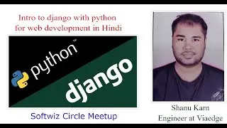 Django Tutorial In Hindi | Django Tutorial for Beginners | What is Django? | Python Web Framework