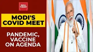 PM Modi Assures India To Get Coronavirus Vaccine Soon; Covid Warriors, Elderly To Get Access First