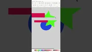 Slice Many Shapes at ONCE in Inkscape (Quick Tips)