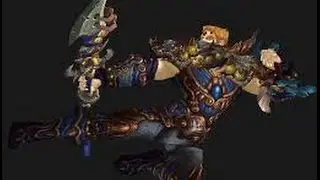 Random bg's as a brewmaster monk