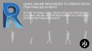 USING ONLINE RESOURCES TO CREATE DETAIL ITEM FAMILIES IN REVIT