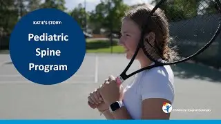 Katie: How Robotic Surgery Helped Correct Scoliosis
