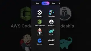 DevOps Tools for Each Phase of the DevOps Lifecycle | KodeKloud #shorts