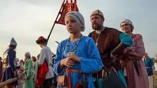 XX военно-исторический фестиваль «Поле Куликово»