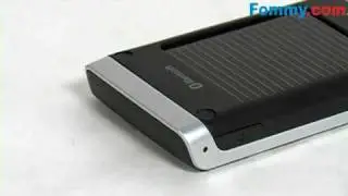 LG® HFB-500 Bluetooth Solar Speakerphone Car-Kit-Review