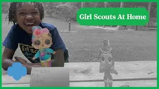 Girl Scout Activity Zone: Daisies  (Grades K-1) – Learn How to Make a Sales Pitch