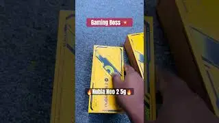 Nubia Neo 2 5g Gaming mobile 