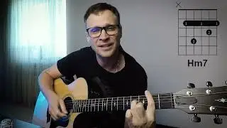 В жарких странах - Секрет 🎸 кавер аккорды как играть на гитаре