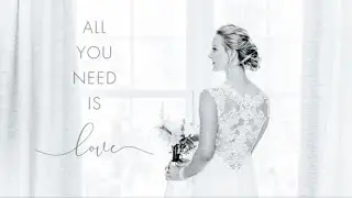 All You Need Is Love - Barnes Portrait Design