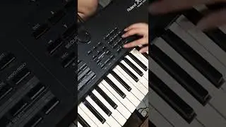 ROLAND XP-80 UMA LENDA