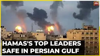 Israel-Palestine War: Iran President, Saudi Crown Prince Hold Talks On Palestinian-Israeli Conflict