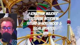 Jonathan Majors' Exclusive Interview: Future in Hollywood & Legal Updates!