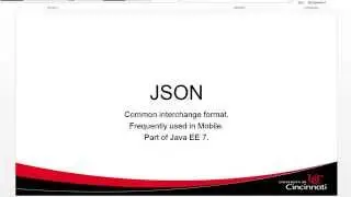 Create JSON with Java, Part 1: Create a Servlet