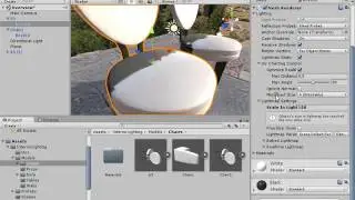 [Tutorial Unity 5] Import  and Fix Lightmap Problems 1