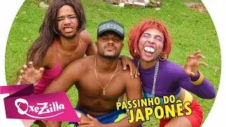 MC Loma e as Gêmeas Lacração, Dj Kelvinho - Passinho do Japonês (PARÓDIA)