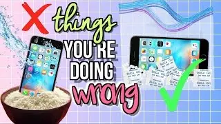 10 Things Youre Doing WRONG Everyday / Life Hacks You Need to Know! | JENerationDIY