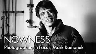 Photographers in Focus: Mark Romanek