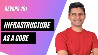 DevOps 03 What is Infrastructure as Code #DevOpsWithRanga