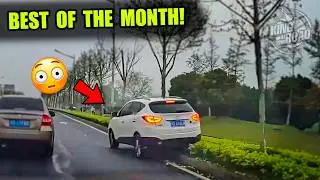 101 BEST OF THE MONTH Bad drivers, Car Fails, Police INSTANT KARMA, Road Rage June 2024