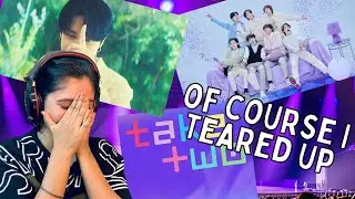 BTS 2023 FESTA - Take Two and Dear Army (by Jimin) REACTION