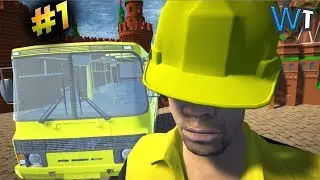 GTA RP КРИМИНАЛЬНАЯ РОССИЯ - РУССКИЙ ГАНГСТЕР: НАЧАЛО! [СМЕШНЫЕ МОМЕНТЫ: САМП №1]