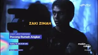 Promo RTV Layar Lebar Indonesia : Pocong Rumah Angker (16 Juli 2022)