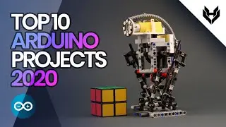 Top 10 Arduino Projects That Caught My Attention in 2020