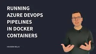 Running Pipelines in Docker Containers