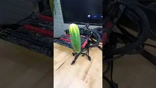 cucumber powered PC