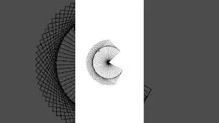 Circular Graphis Animation using Python Turtle  