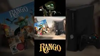 Rango el Videojuego es la secuela de la película #shorts