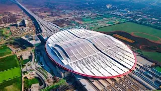 CHINA JUST HUMILIATED THE WEST—These Mega Projects Will Change EVERYTHING