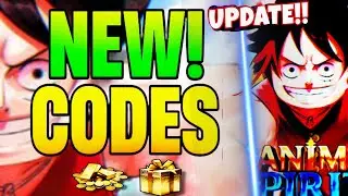⭕ GARP ⭕ ANIME SPIRITS CODES - NEW ROBLOX ANIME SPIRITS CODES - AS CODES