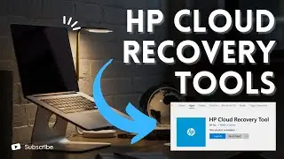 Hp Cloud Recovery Tools || How to Use the HP Cloud Recovery Tool in Windows 11 | HP Support