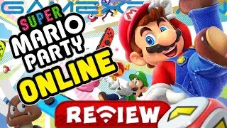 Is Super Mario Party ONLINE Any Good? - REVIEW (1.1.0 Update - Switch)