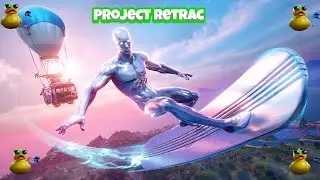 How To Play Chapter 2 Season 4!!! (Prime Fortnite) | Project Retrac (Outdated)