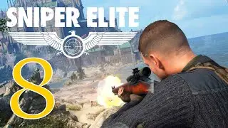 Sniper Elite 5 | Руины Мира + Финал | Часть 8 | Прохождение на русском языке | 1440p | 60 FPS