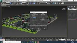 How to export 3dsMax file to OBJ & FBX with full textures