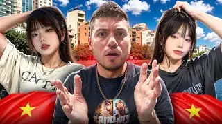 КУЧА КРАСОТОК В СТОЛИЦЕ ВЬЕТНАМА😍| УГАР С ПИНКОМ В ХАНОЕ🤣