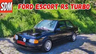 Ford Escort RS Turbo mk 4, Un coche de sensaciones especiales | Somos de Motor