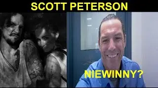 18 dowodów niewinności Scotta Petersona | Skok w Mrok