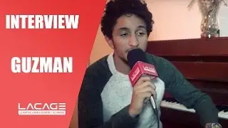 GUZMAN : Rap kayn f'dar [INTERVIEW]